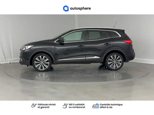 Occasion Renault Kadjar à PETITE-FORET chez FORD VALENCIENNES