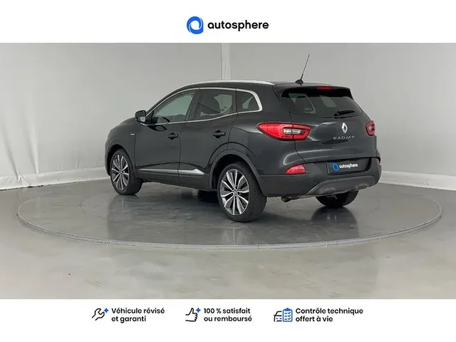 Occasion Renault Kadjar à PETITE-FORET chez FORD VALENCIENNES