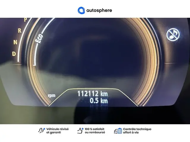 Occasion Renault Kadjar à PETITE-FORET chez FORD VALENCIENNES