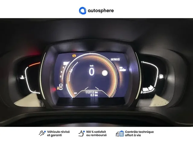 Occasion Renault Kadjar à PETITE-FORET chez FORD VALENCIENNES