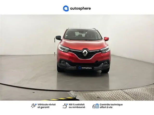 Occasion Renault Kadjar à VITRY SUR SEINE chez RENAULT | VITRY SUR SEINE
