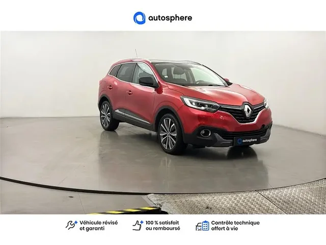 Occasion Renault Kadjar à VITRY SUR SEINE chez RENAULT | VITRY SUR SEINE
