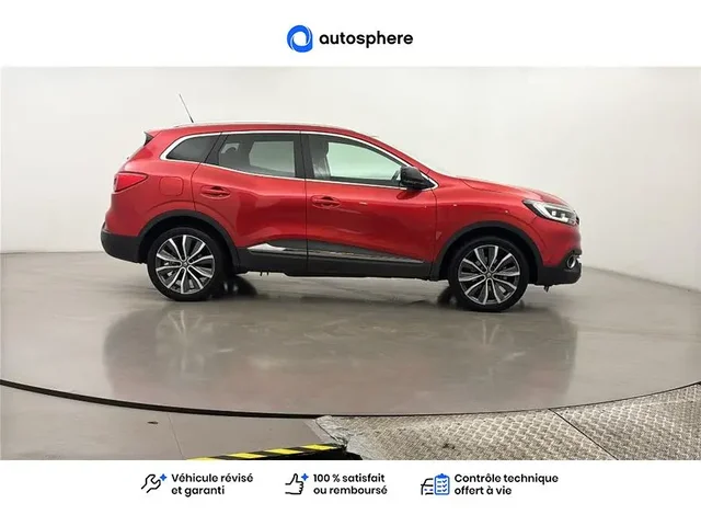 Occasion Renault Kadjar à VITRY SUR SEINE chez RENAULT | VITRY SUR SEINE