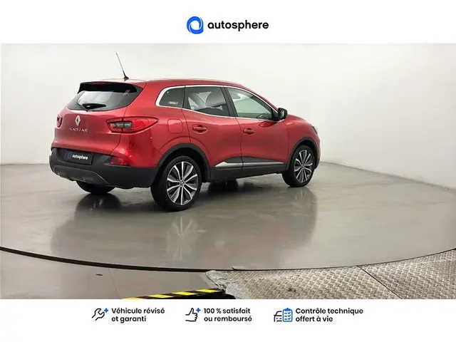 Occasion Renault Kadjar à VITRY SUR SEINE chez RENAULT | VITRY SUR SEINE