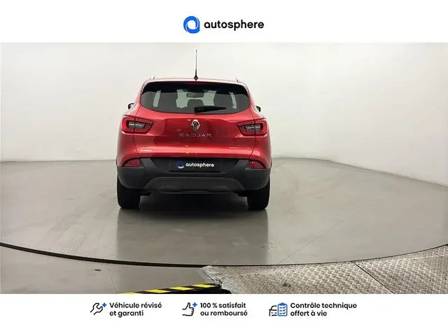 Occasion Renault Kadjar à VITRY SUR SEINE chez RENAULT | VITRY SUR SEINE