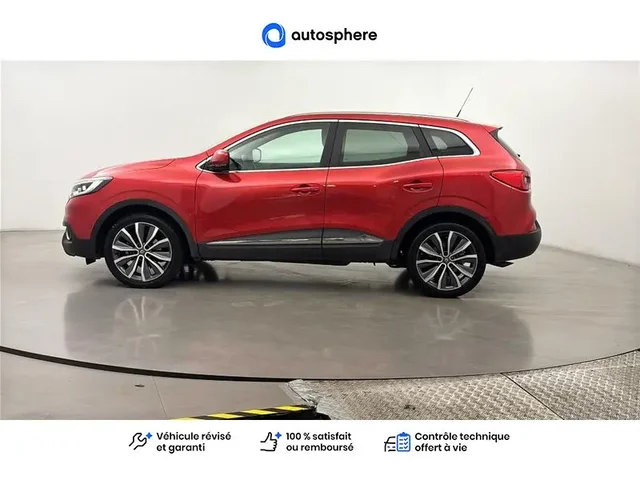 Occasion Renault Kadjar à VITRY SUR SEINE chez RENAULT | VITRY SUR SEINE