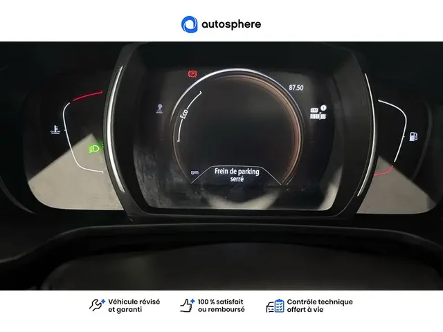 Occasion Renault Kadjar à VITRY SUR SEINE chez RENAULT | VITRY SUR SEINE