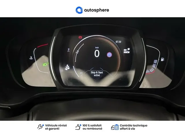 Occasion Renault Kadjar à VITRY SUR SEINE chez RENAULT | VITRY SUR SEINE