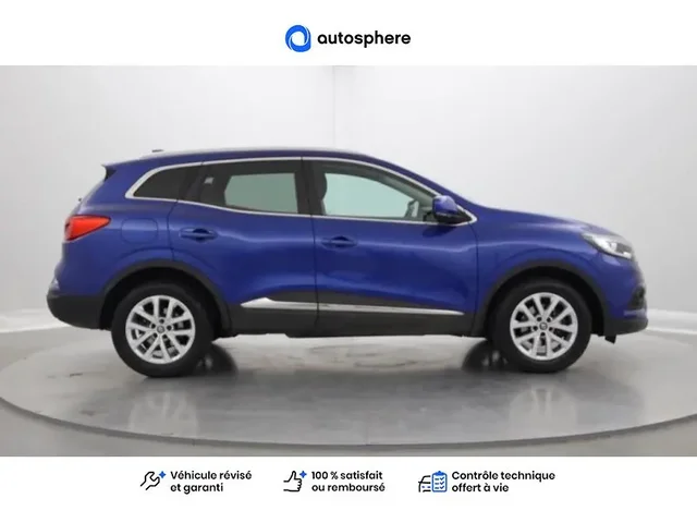 Occasion Renault Kadjar à Englos chez DACIA ENGLOS