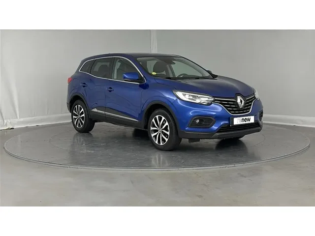 Occasion Renault Kadjar à THIONVILLE chez RENAULT | THIONVILLE