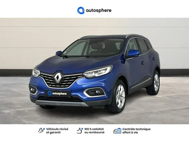 Occasion Renault Kadjar à ENGLOS chez RENAULT | ENGLOS