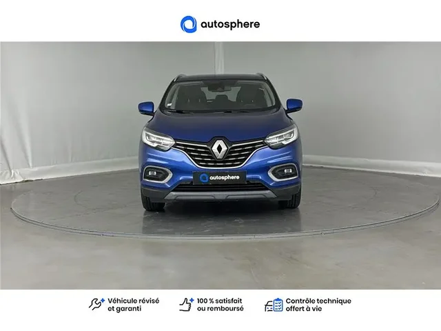 Occasion Renault Kadjar à ENGLOS chez RENAULT | ENGLOS