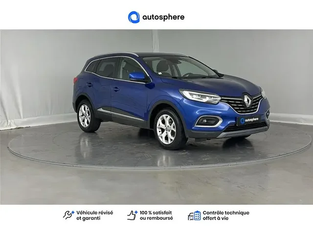 Occasion Renault Kadjar à ENGLOS chez RENAULT | ENGLOS