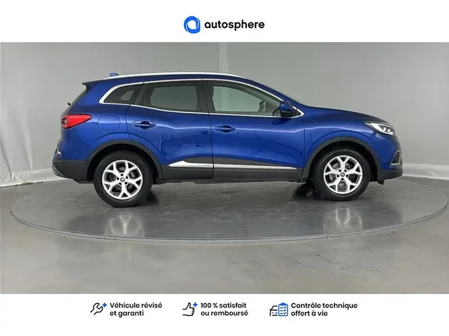 Occasion Renault Kadjar à ENGLOS chez RENAULT | ENGLOS