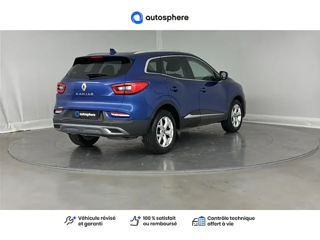 Occasion Renault Kadjar à ENGLOS chez RENAULT | ENGLOS