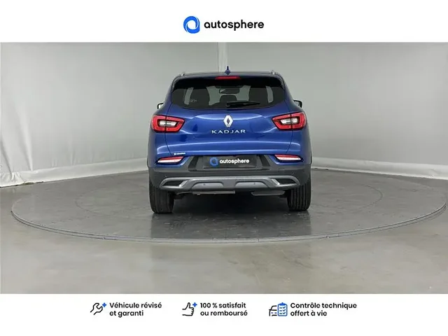 Occasion Renault Kadjar à ENGLOS chez RENAULT | ENGLOS