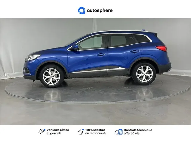 Occasion Renault Kadjar à ENGLOS chez RENAULT | ENGLOS
