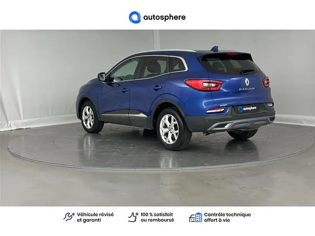 Occasion Renault Kadjar à ENGLOS chez RENAULT | ENGLOS
