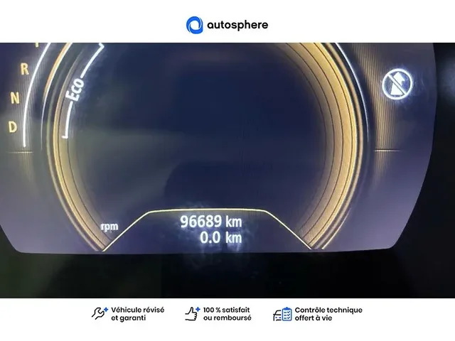 Occasion Renault Kadjar à ENGLOS chez RENAULT | ENGLOS