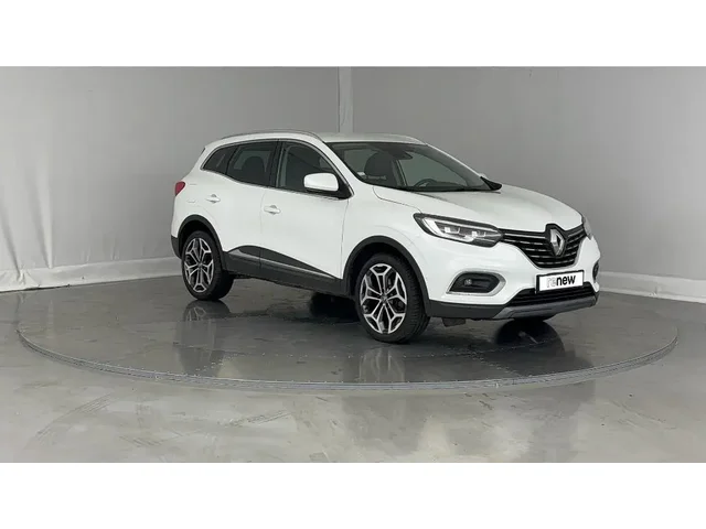 Occasion Renault Kadjar à ENGLOS chez RENAULT | ENGLOS