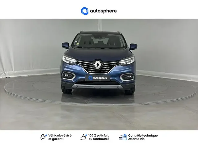 Occasion Renault Kadjar à ENGLOS chez RENAULT | ENGLOS