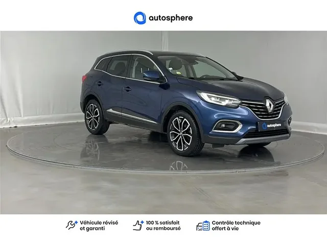 Occasion Renault Kadjar à ENGLOS chez RENAULT | ENGLOS