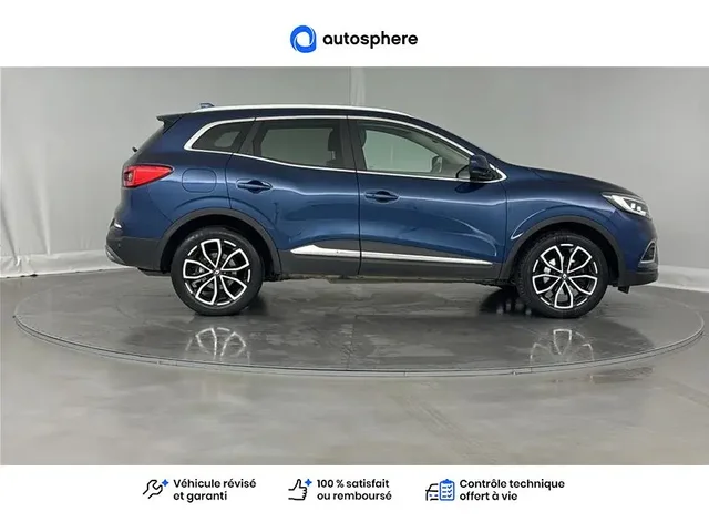 Occasion Renault Kadjar à ENGLOS chez RENAULT | ENGLOS