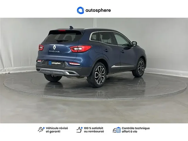 Occasion Renault Kadjar à ENGLOS chez RENAULT | ENGLOS