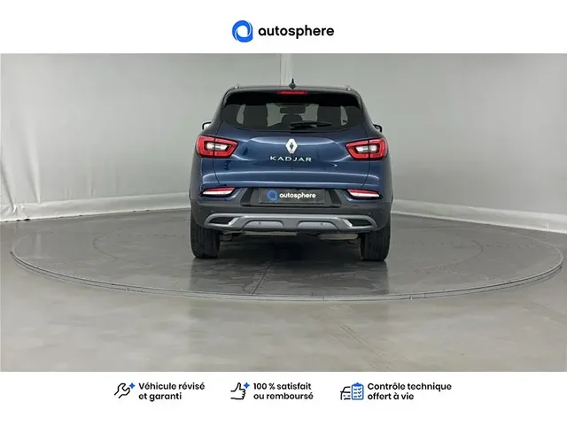Occasion Renault Kadjar à ENGLOS chez RENAULT | ENGLOS