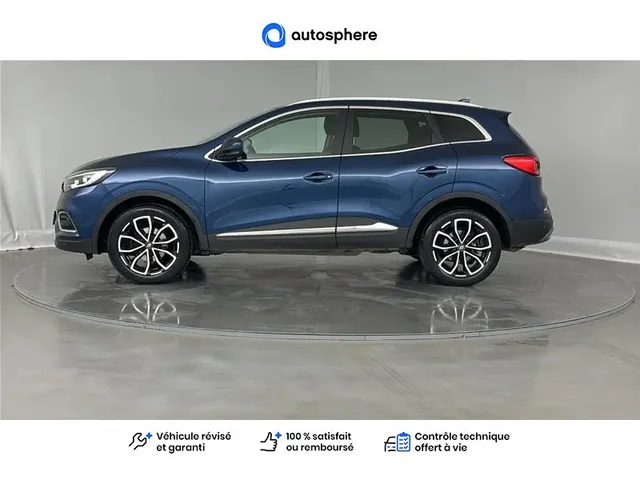 Occasion Renault Kadjar à ENGLOS chez RENAULT | ENGLOS