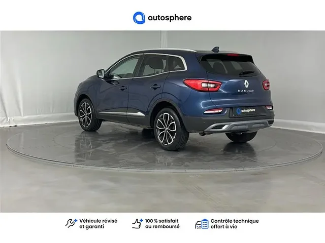 Occasion Renault Kadjar à ENGLOS chez RENAULT | ENGLOS