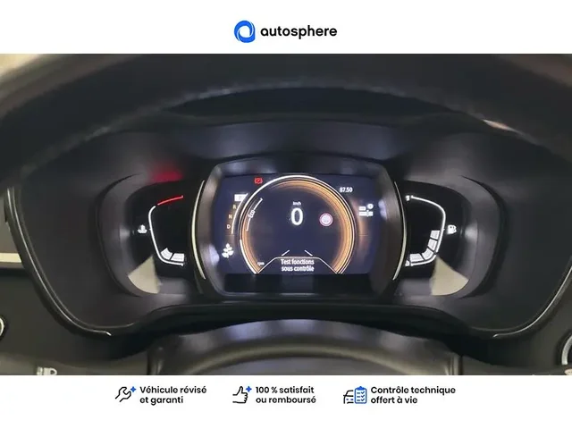 Occasion Renault Kadjar à ENGLOS chez RENAULT | ENGLOS