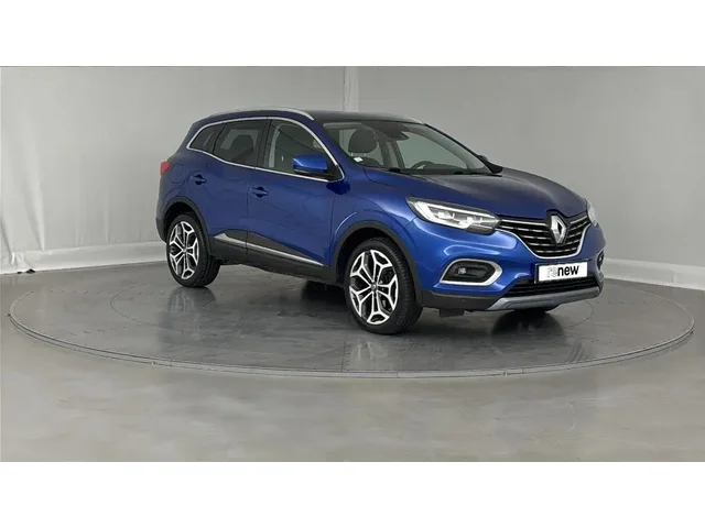 Occasion Renault Kadjar à ENGLOS chez RENAULT | ENGLOS