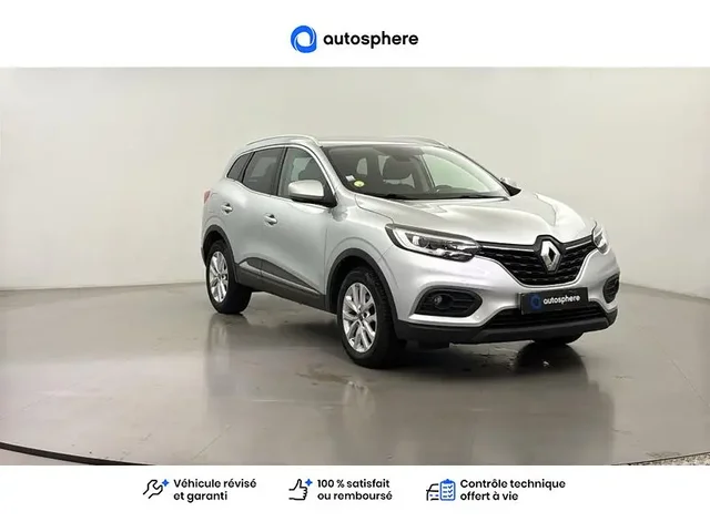 Occasion Renault Kadjar à CHINON chez PEUGEOT CHINON