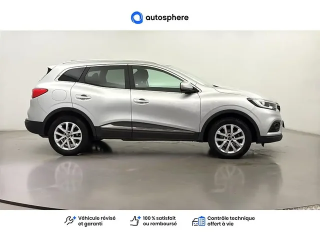 Occasion Renault Kadjar à CHINON chez PEUGEOT CHINON