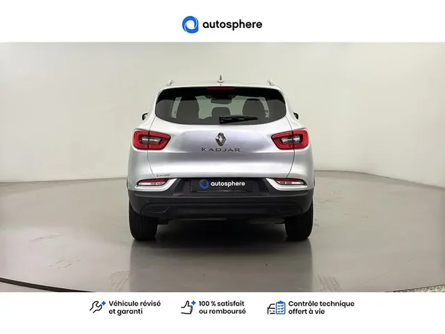 Occasion Renault Kadjar à CHINON chez PEUGEOT CHINON