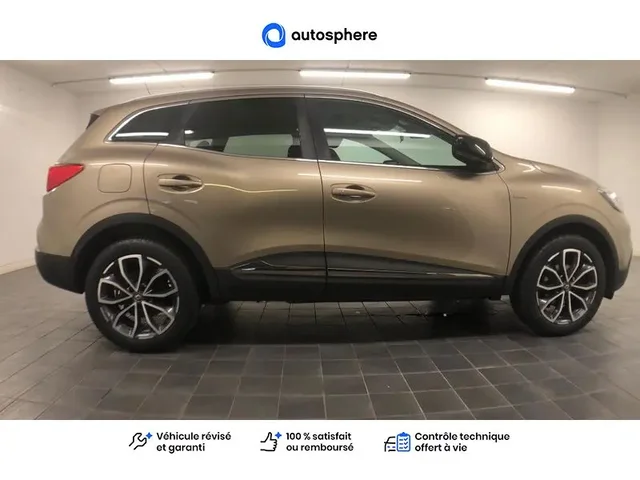 Occasion Renault Kadjar à Bassussarry chez Citroën Bassussarry