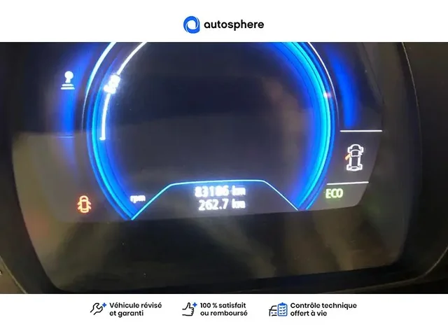Occasion Renault Kadjar à Bassussarry chez Citroën Bassussarry