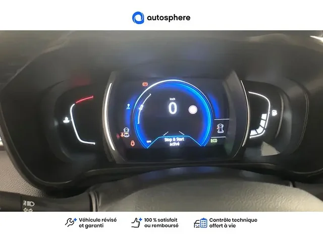 Occasion Renault Kadjar à Bassussarry chez Citroën Bassussarry