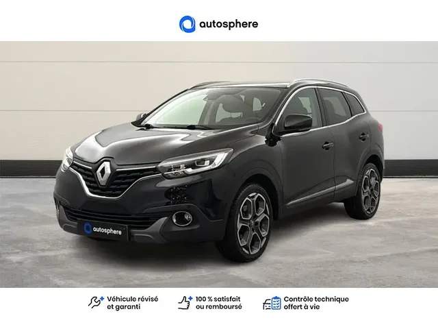 Occasion Renault Kadjar à Bagneux chez FORD BAGNEUX