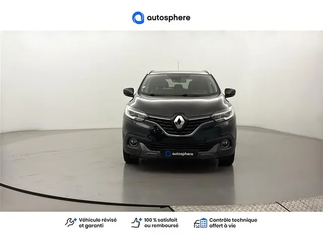 Occasion Renault Kadjar à Bagneux chez FORD BAGNEUX