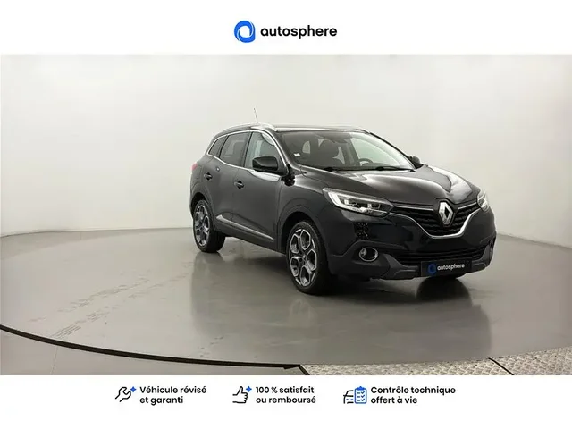 Occasion Renault Kadjar à Bagneux chez FORD BAGNEUX