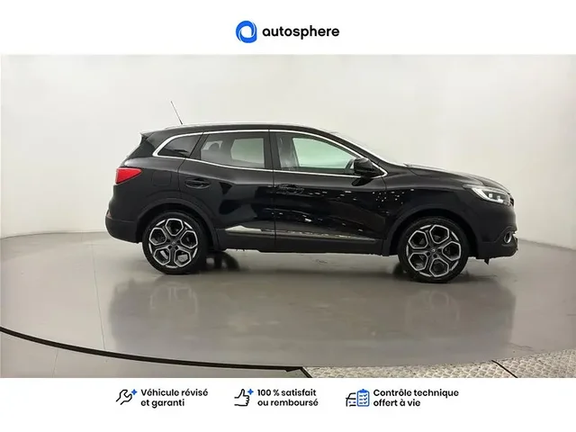 Occasion Renault Kadjar à Bagneux chez FORD BAGNEUX