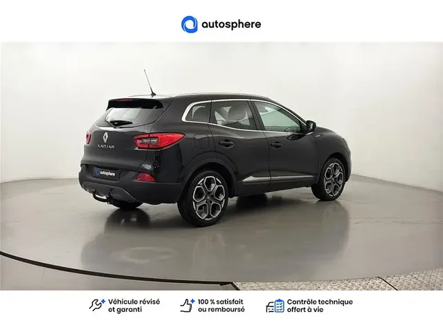 Occasion Renault Kadjar à Bagneux chez FORD BAGNEUX