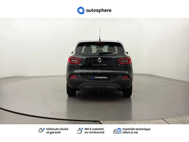 Occasion Renault Kadjar à Bagneux chez FORD BAGNEUX