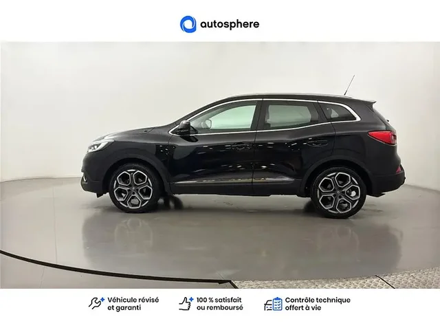 Occasion Renault Kadjar à Bagneux chez FORD BAGNEUX