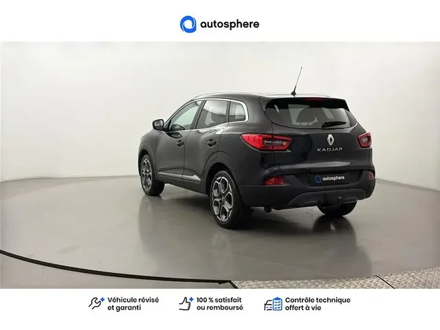Occasion Renault Kadjar à Bagneux chez FORD BAGNEUX