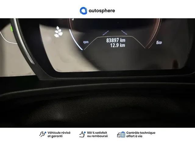 Occasion Renault Kadjar à Bagneux chez FORD BAGNEUX