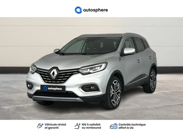 Occasion Renault Kadjar à CHAUNY chez RENAULT | CHAUNY