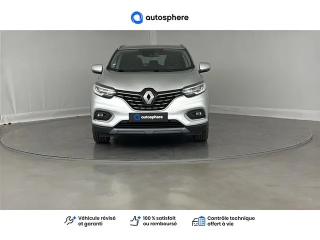 Occasion Renault Kadjar à CHAUNY chez RENAULT | CHAUNY